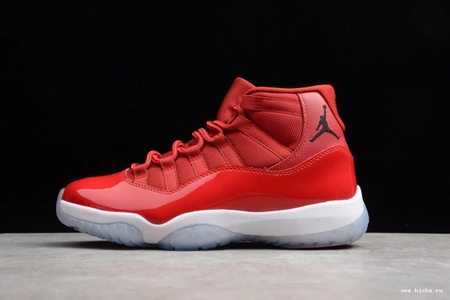 Onekick RetroGym Jordan Air Red 378037-623 11 0614